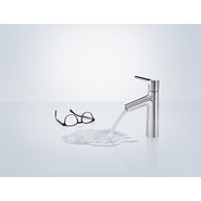 Смеситель для раковины Hansgrohe Talis S 80 72010000 фото 5