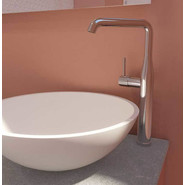 Смеситель для раковины высокий Grohe Essence New 32901001 фото 3