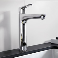 Смеситель для раковины высокий Hansgrohe Focus 31531000 фото 3