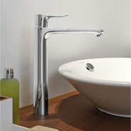 Смеситель для раковины высокий Hansgrohe Metris 31184000 фото 2