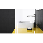 Смеситель для раковины высокий Hansgrohe Metris 31184000 фото 4