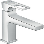 Смеситель для раковины Hansgrohe Metropol 100 74502000 фото 