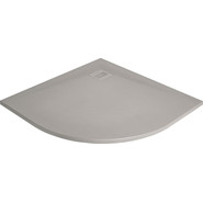 Поддон мраморный Radaway Kyntos A Cemento 90х90 см HKA9090-74, цемент фото 