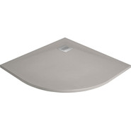 Поддон мраморный Radaway Kyntos A Cemento 90х90 см HKA9090-74, цемент фото 2