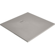 Поддон мраморный Radaway Kyntos C Cemento 90х90 см HKC9090-74, цемент фото 