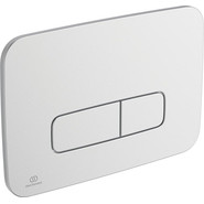 Кнопка смыва Ideal Standard Oleas M3 R0123JG, матовый хром фото 2