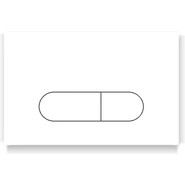 Кнопка смыва Ideal Standard Oleas M1 R0115AC, белый фото 