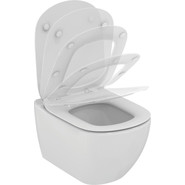 Унитаз подвесной безободковый Ideal Standard Tesi AquaBlade T007901 фото 3