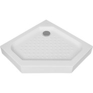 Поддон акриловый Sole Calypso/Quadro 90х90 см фото 