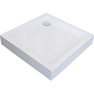 Поддон акриловый Sole Cube 90х90 см фото 