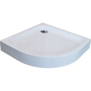 Поддон акриловый Sole Omega/Radius 90х90 см фото 
