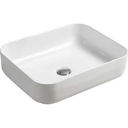 Тумба подвесная с раковиной Comforty Амстердам 75 см, белый фото 2