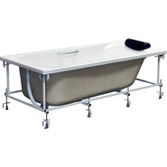 Монтажный комплект для ванны Roca BeCool 170x80 ZRU9302853 фото 2