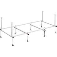 Монтажный комплект для ванны Roca Easy 170x70 ZRU9302907 фото 