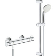 Смеситель для душа с термостатом Grohe Grohtherm 34565001 фото 