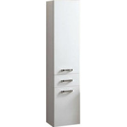 Пенал подвесной Акватон Америна 35 см с корзиной 1A135203AM010 фото 