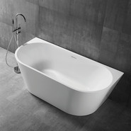 Ванна акриловая Abber AB9216-1.7 170x80 см фото 