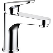 Смеситель для раковины BRAVAT ELER F1191238CP-RUS фото 