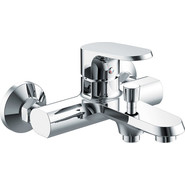 Смеситель для ванны BRAVAT PURE F6105161C-01 фото 