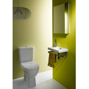 Раковина подвесная Jacob Delafon Odeon Up 40 см E4759G-00 фото 2