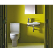 Раковина подвесная Jacob Delafon Odeon Up 40 см E4759G-00 фото 3