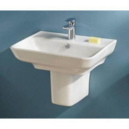 Раковина подвесная Jacob Delafon Struktura 60 см EGD112-00 фото 2