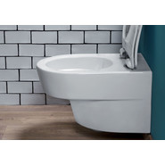 Унитаз подвесной безободковый Jacob Delafon Odeon Rive Gauche EDR102-00 фото 4