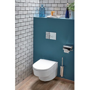 Унитаз подвесной безободковый Jacob Delafon Odeon Rive Gauche EDR102-00 фото 6