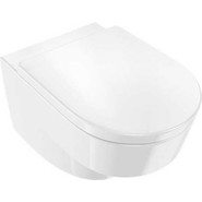 Унитаз подвесной безободковый Jacob Delafon Odeon Rive Gauche EDR102-00 фото 2