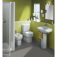 Биде напольное Jacob Delafon Odeon Up E4738-00 фото 2