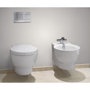 Биде подвесное Jacob Delafon Ove E1586-00 фото 4