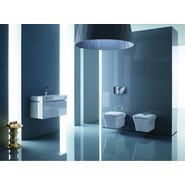 Биде подвесное Jacob Delafon Reve E4812-00 с крышкой микролифт фото 3