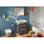 Раковина подвесная Jacob Delafon Struktura 60 см EGD112-00 фото 3