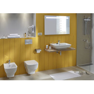 Раковина подвесная Jacob Delafon Struktura 60 см EGD112-00 фото 4