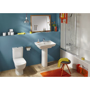 Раковина подвесная Jacob Delafon Struktura 60 см EGD112-00 фото 6