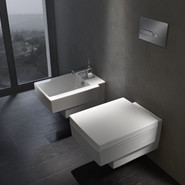 Биде подвесное Jacob Delafon Terrace EMA0002-00 фото 3