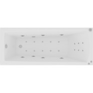 Ванна гидромассажная Aquatek Либра New 170x70 см фото 