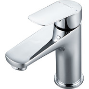 Смеситель для раковины Bravat Rhein F1429564CP-9-ENG, Цвет производителя: хром фото 2