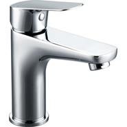 Смеситель для раковины Bravat Rhein F1429564CP-9-ENG, Цвет производителя: хром фото 4