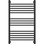 Полотенцесушитель водяной Сунержа Богема+ П14 800x500 мм (прямая перемычка) 15-0220-8050, тёмный титан муар фото 2