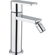 Смеситель для биде Cezares GLAM-BSM1-01-W0 фото 