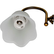 Комплект светильников Aquanet Луизиана WT-260 173024 2 шт, бронза фото 