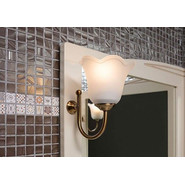 Комплект светильников Aquanet Луизиана WT-260 173024 2 шт, бронза фото 3