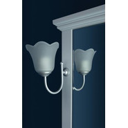 Комплект светильников Aquanet Луизиана WT-260 182019 2 шт. фото 3