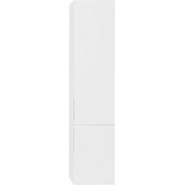 Пенал подвесной Aquanet Алвита 35 см 235359, белый фото 