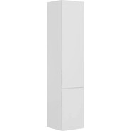 Пенал подвесной Aquanet Алвита 35 см 235359, белый фото 2