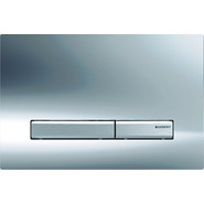 Кнопка смыва Geberit Sigma 50 115.788.21.2, хром глянец фото 