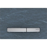 Кнопка смыва Geberit Sigma 50 115.788.JM.2, серый фото 