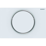 Кнопка смыва Geberit Sigma 10 115.758.JT.5, белый фото 