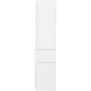 Пенал подвесной Aquanet Бруклин 35 см 203966, белый фото 3